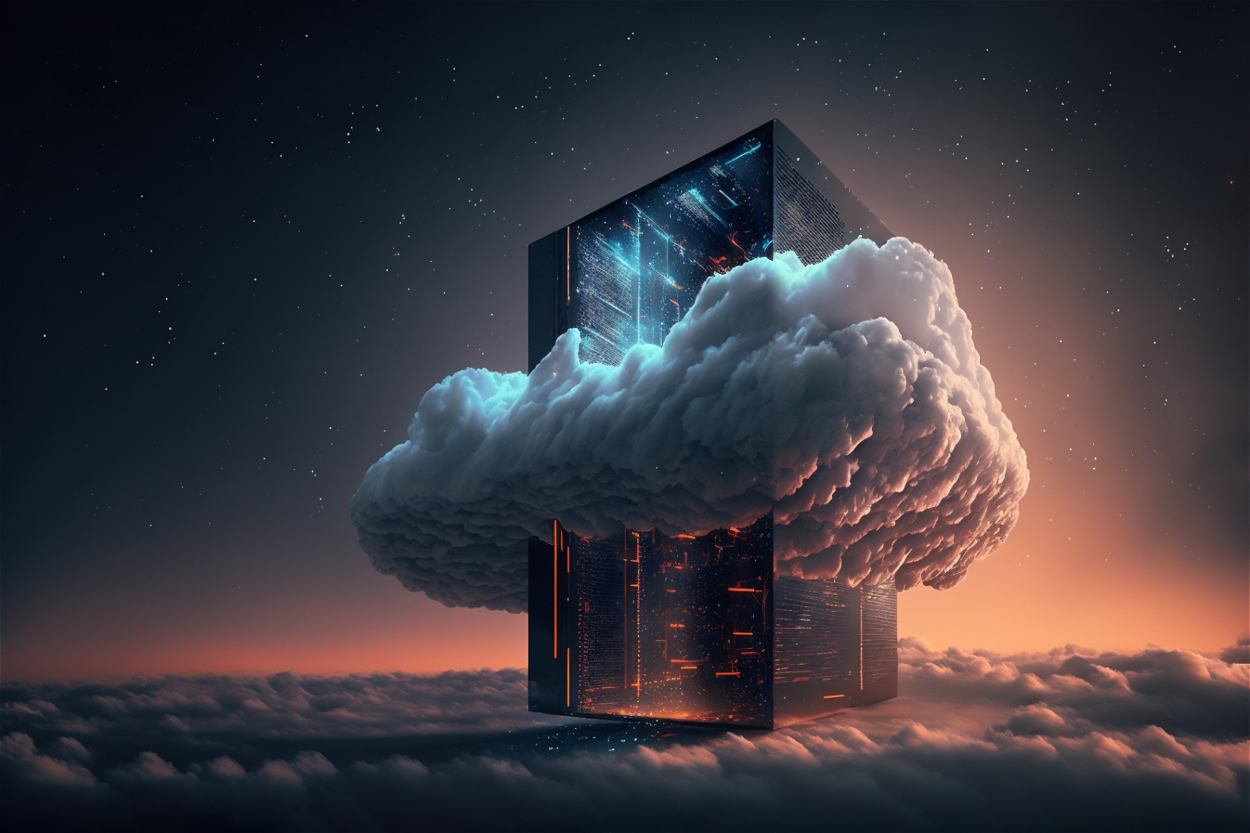 Robi Cloud